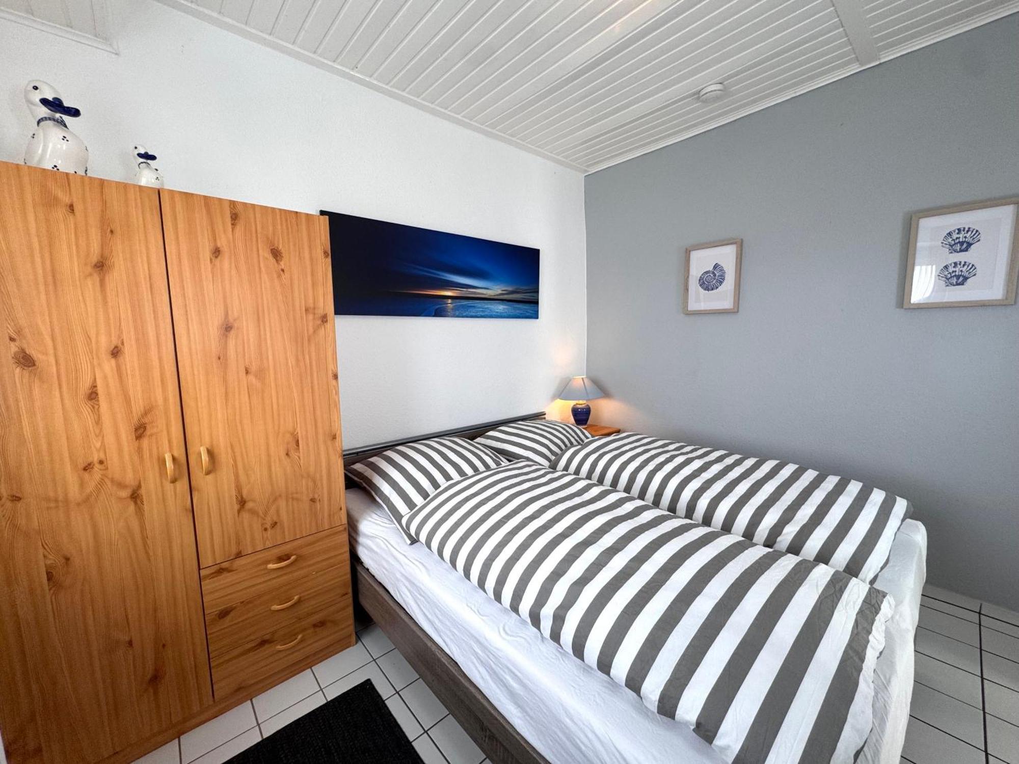 Landhaus Nordsee-Peerhuus Фридрихског Экстерьер фото