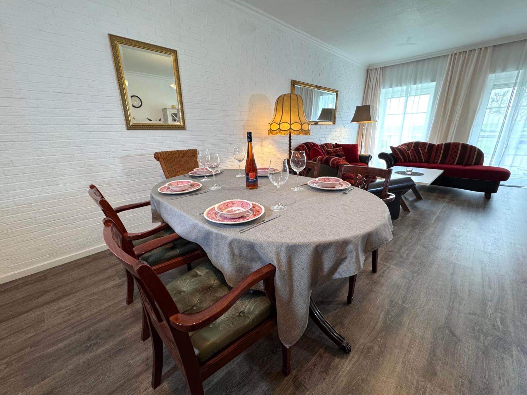Landhaus Nordsee-Peerhuus Фридрихског Экстерьер фото