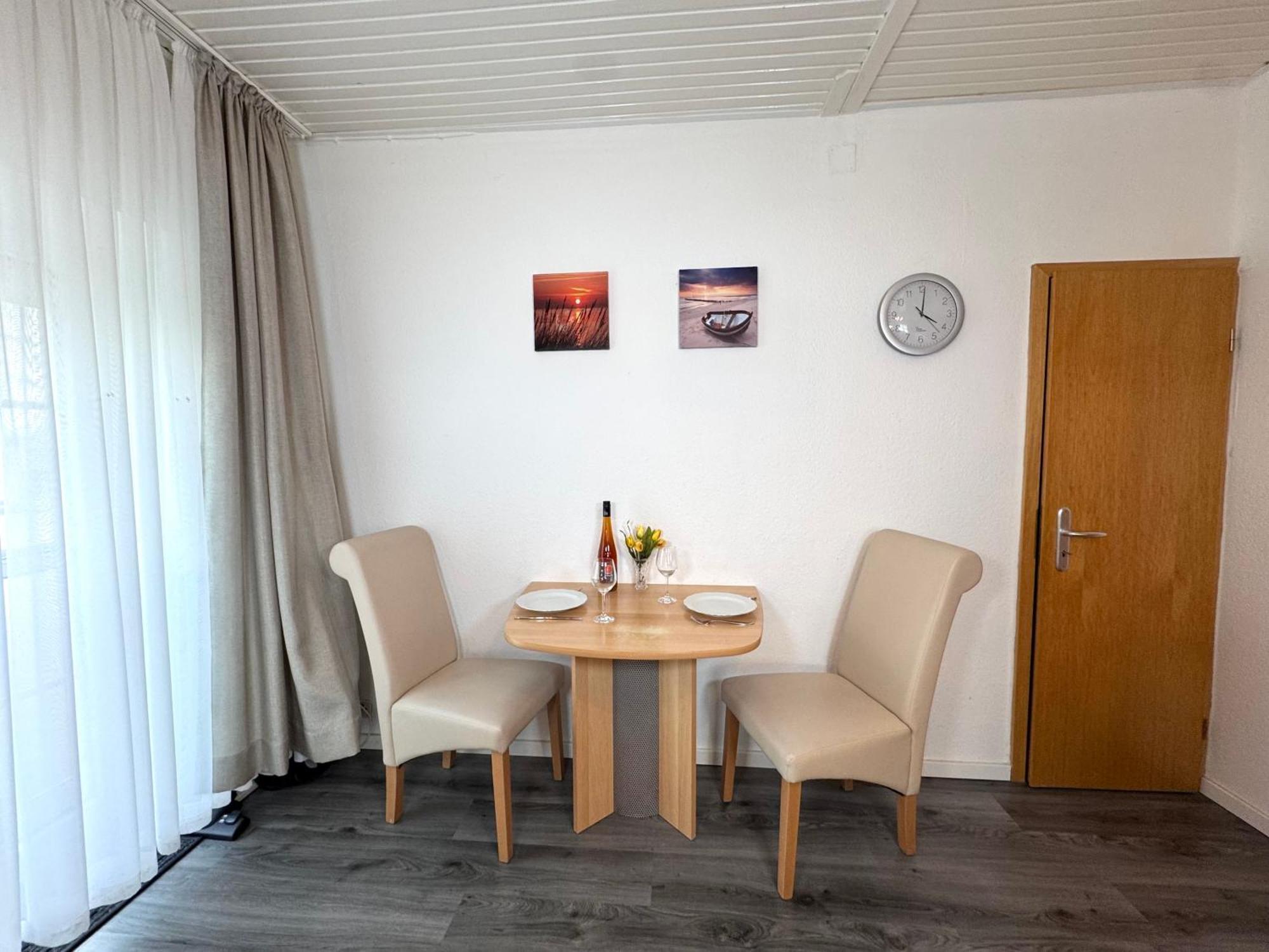 Landhaus Nordsee-Peerhuus Фридрихског Экстерьер фото