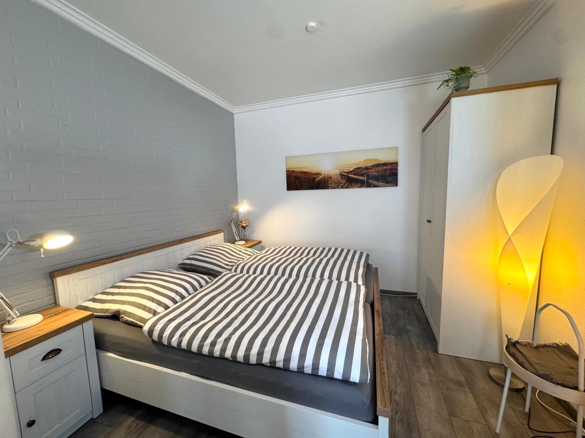 Landhaus Nordsee-Peerhuus Фридрихског Экстерьер фото