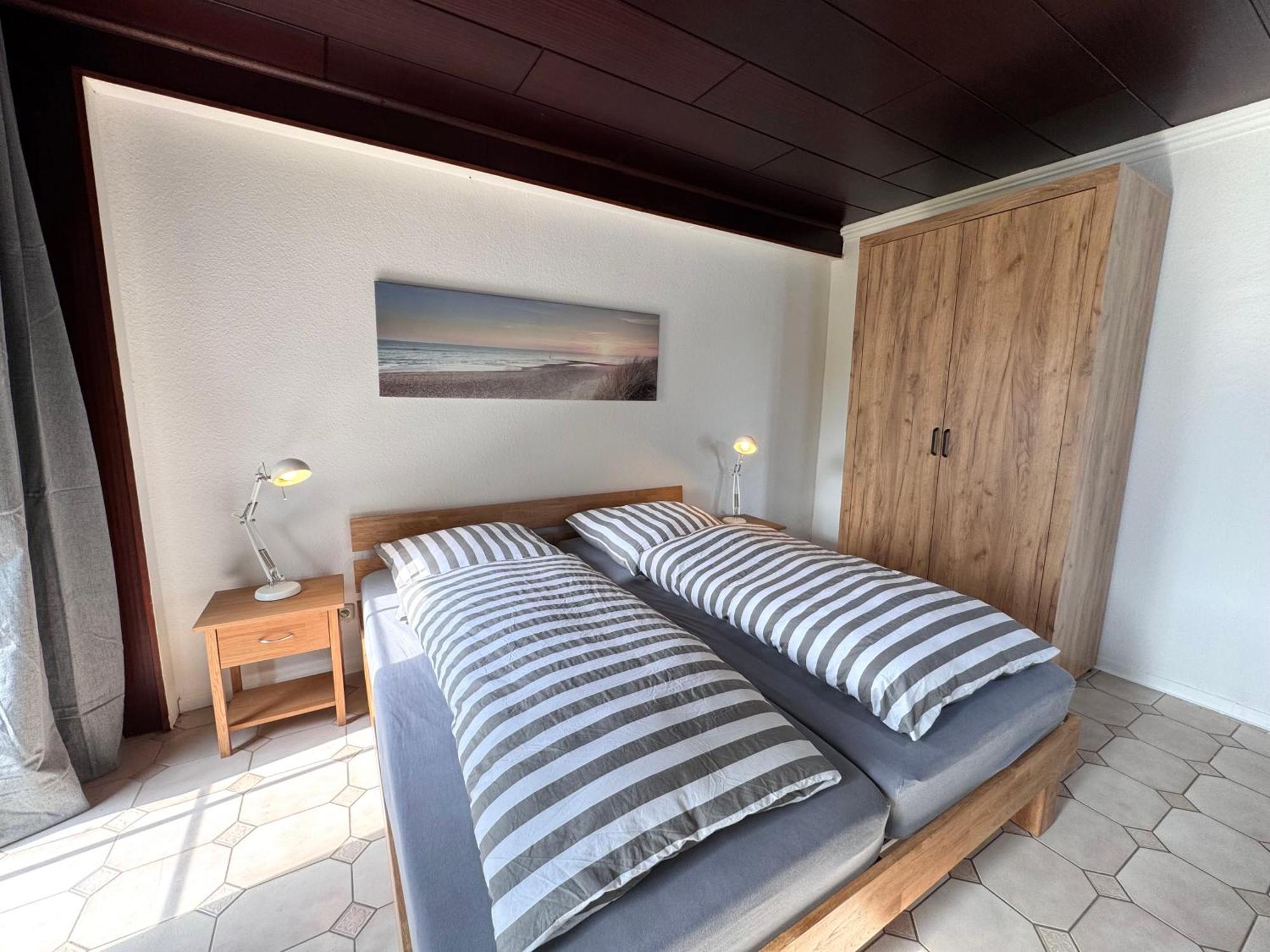 Landhaus Nordsee-Peerhuus Фридрихског Экстерьер фото